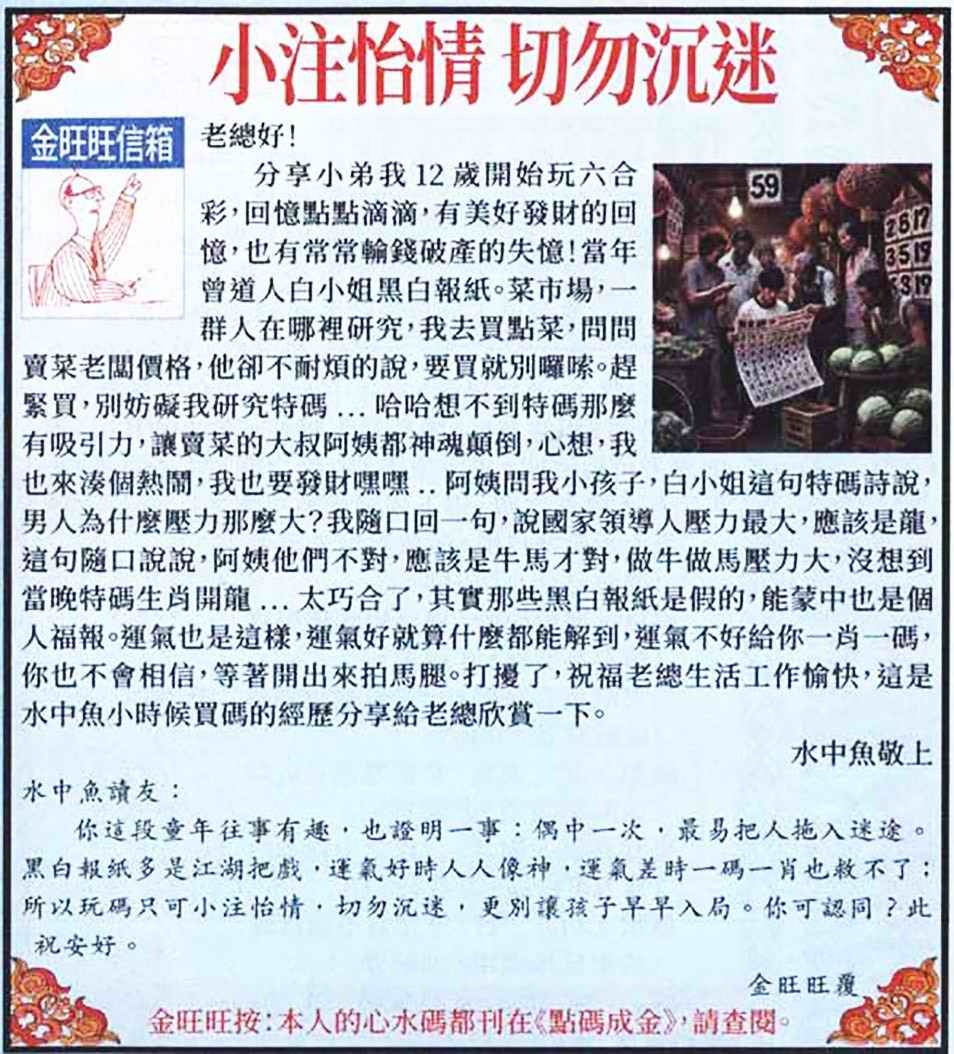 031期金旺旺信箱[图]
